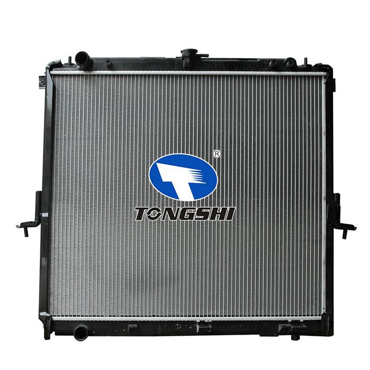 Coolant Car Radiator 21410-EB30A Nissan NAVARA 05- Engine Cooling